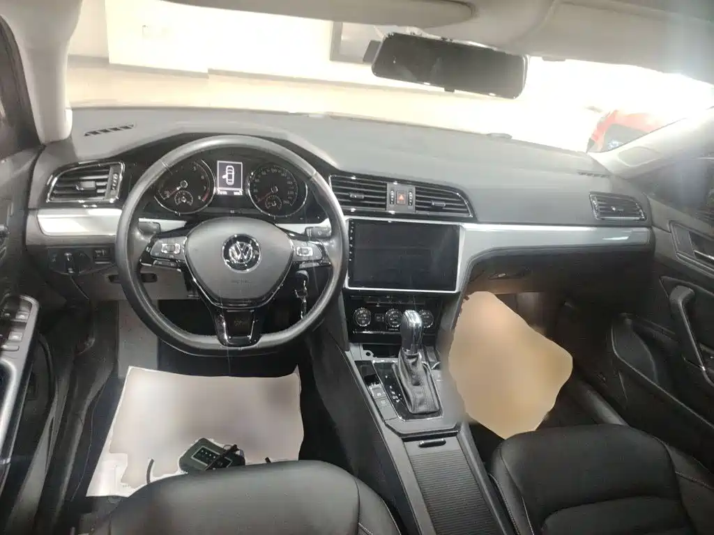 Volkswagen Lamando 2016