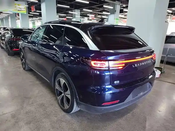 Leapmotor C11 2022