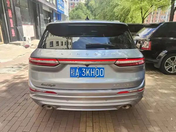 Lincoln Corsair 2022