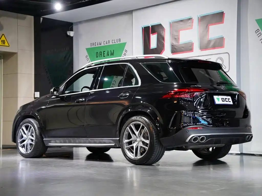 Mercedes-Benz GLE Coupe AMG 2023 — фото 43