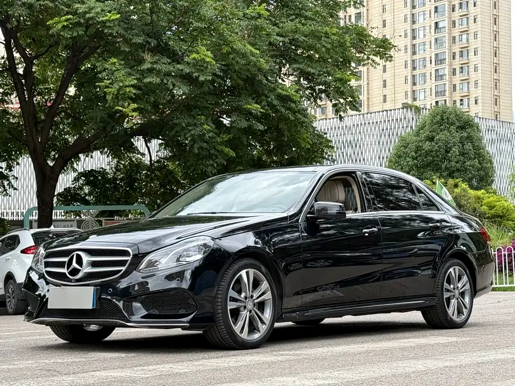 Mercedes-Benz E-Class 2016