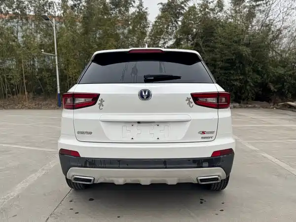 Changan CS55 2017