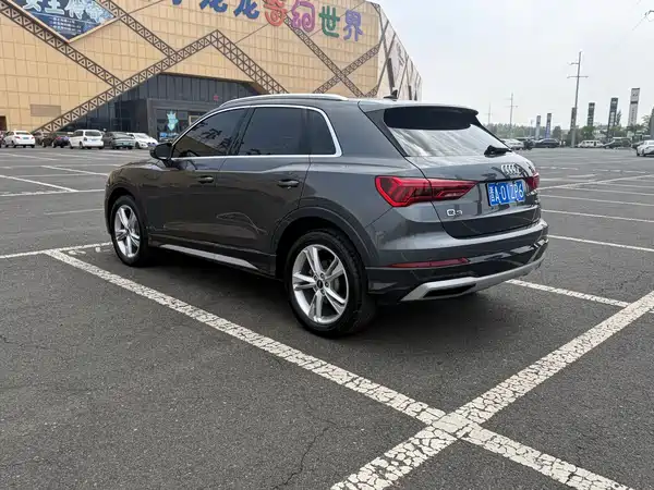 Audi Q3 2022