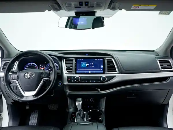 Toyota Highlander 2018