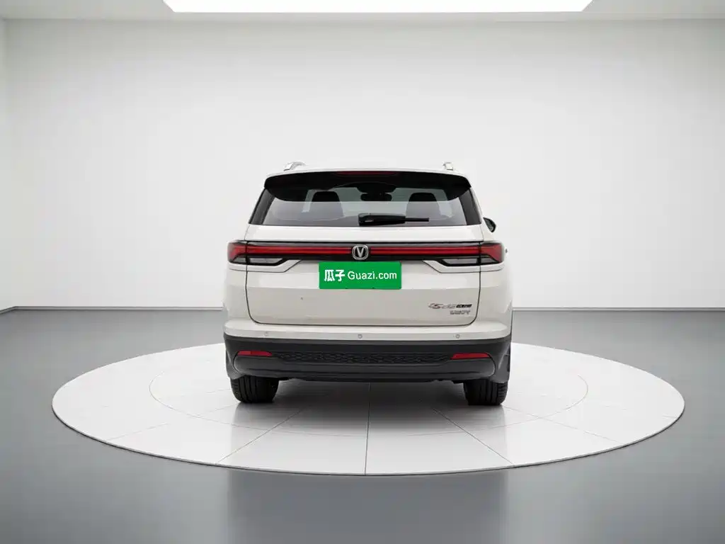 Changan CS35PLUS 2023 — фото 3