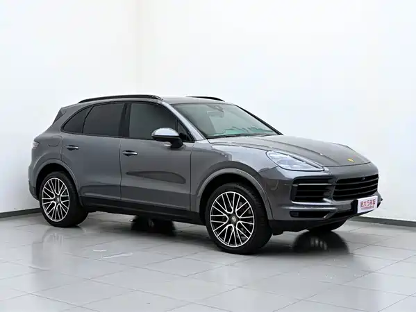 Porsche Cayenne 2020