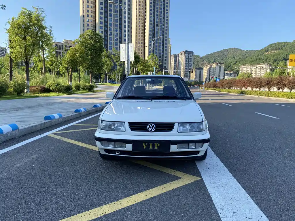 Volkswagen Jetta 2007