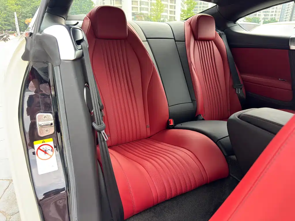 Bentley Continental 2018 — фото 14