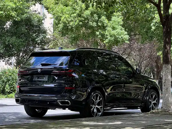 BMW X5 2024