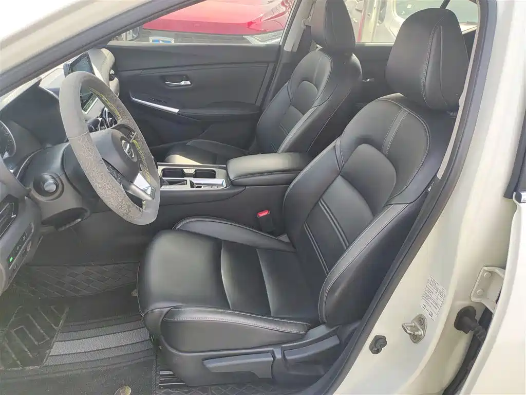 Nissan Sylphy 2022 — фото 15