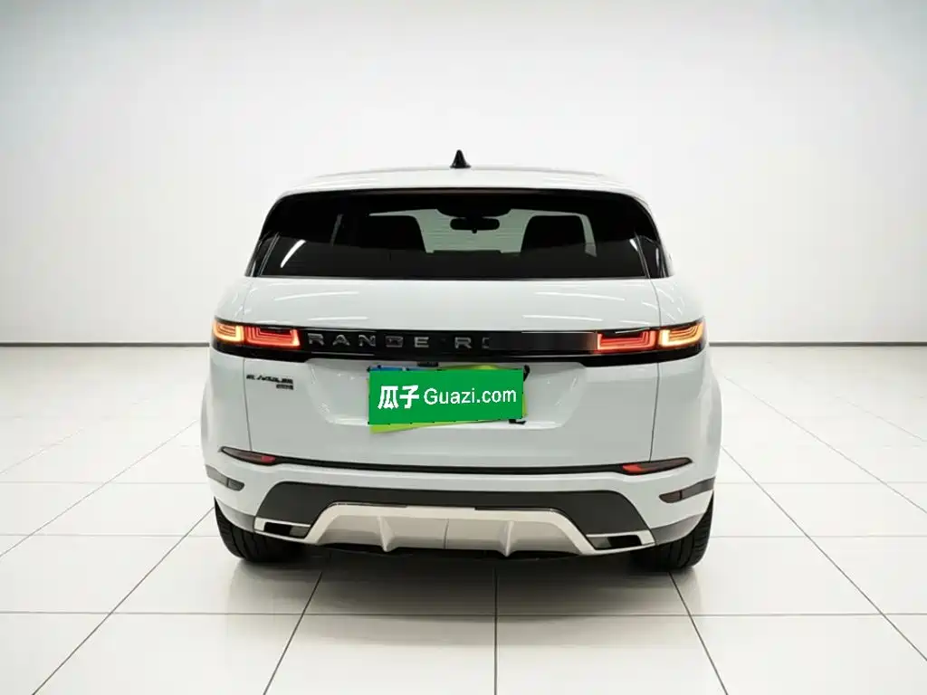 Land Rover Evoque 2022