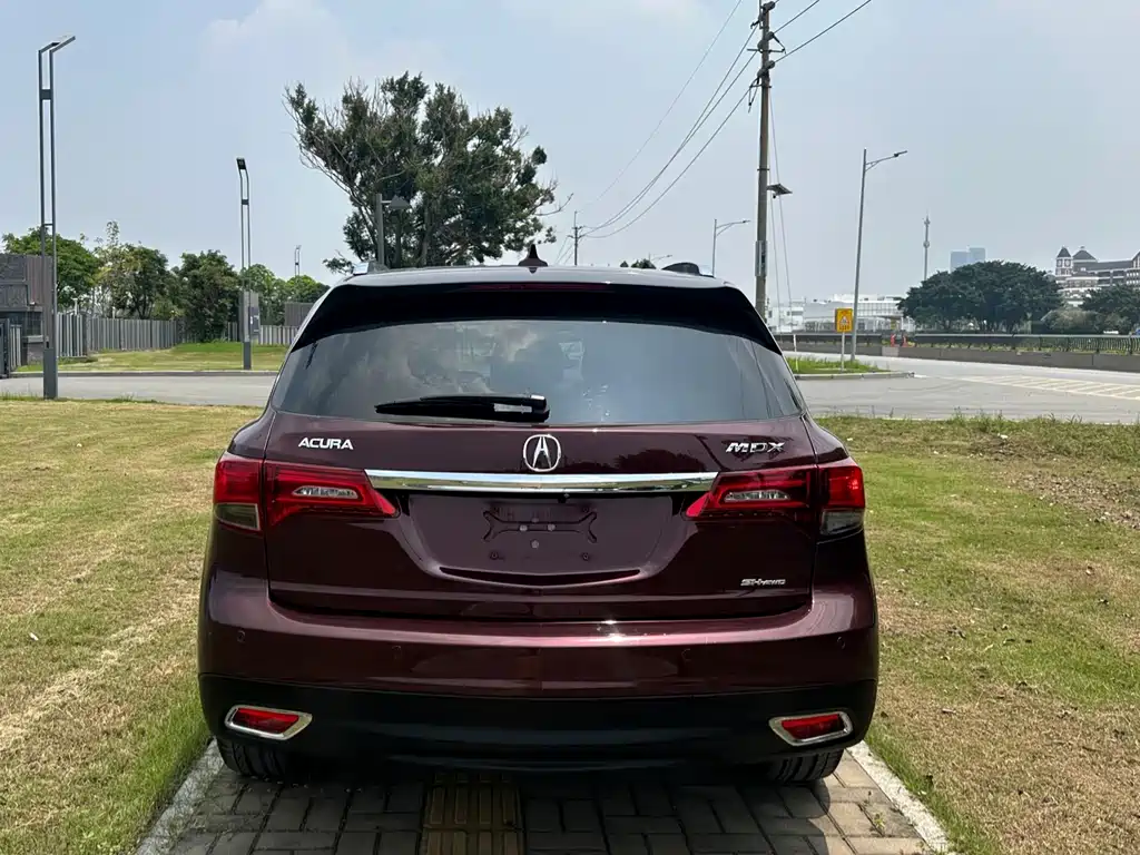 Acura MDX 2016 — фото 19