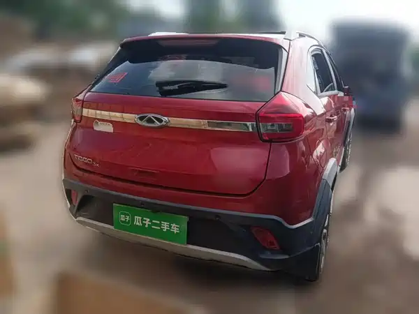 Chery Tiggo 3x 2016
