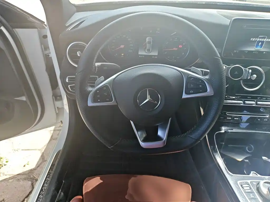 Mercedes-Benz C-Class 2018