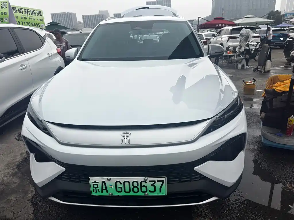 BYD Song Pro New Energy 2024 — фото 2