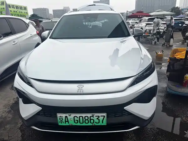 BYD Song Pro New Energy 2024