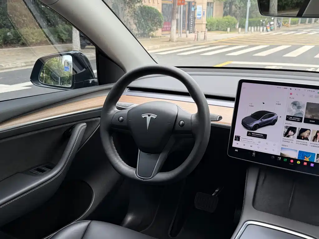 Tesla Model Y 2021 — фото 14