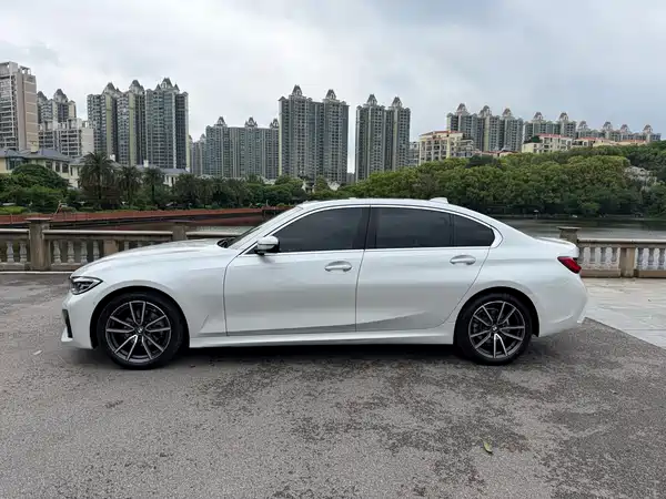 BMW 3 Series 2020