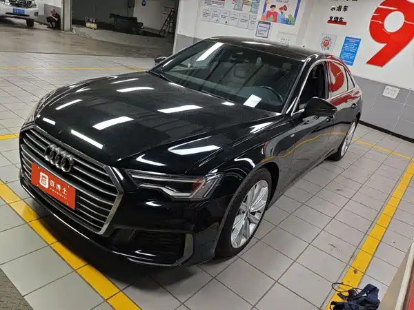 Audi A6L 2021