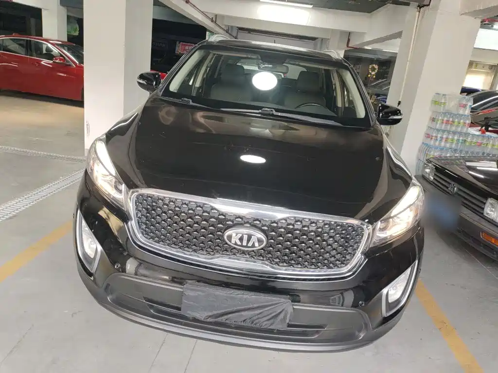Kia Sorento 2016