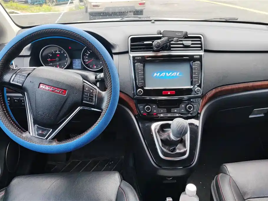 Haval H6 2015 — фото 12