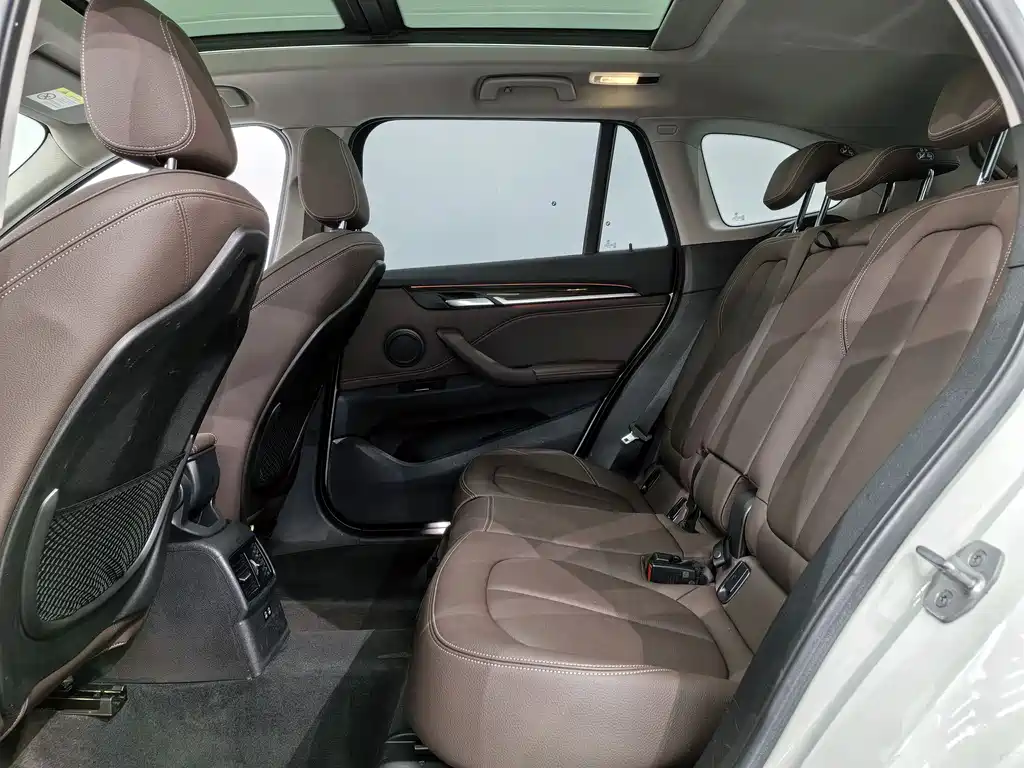 BMW X1 2020 — фото 16