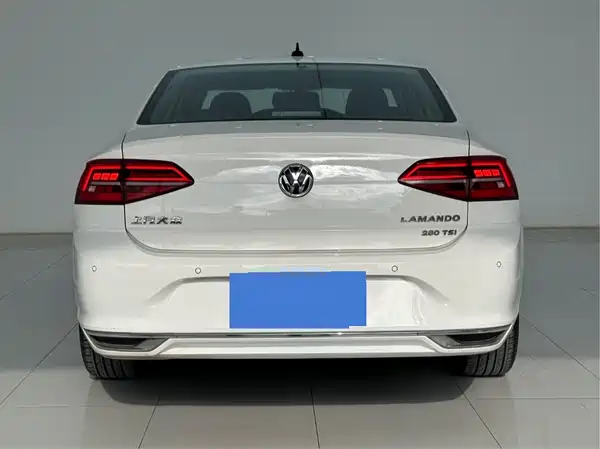 Volkswagen Lamando 2019