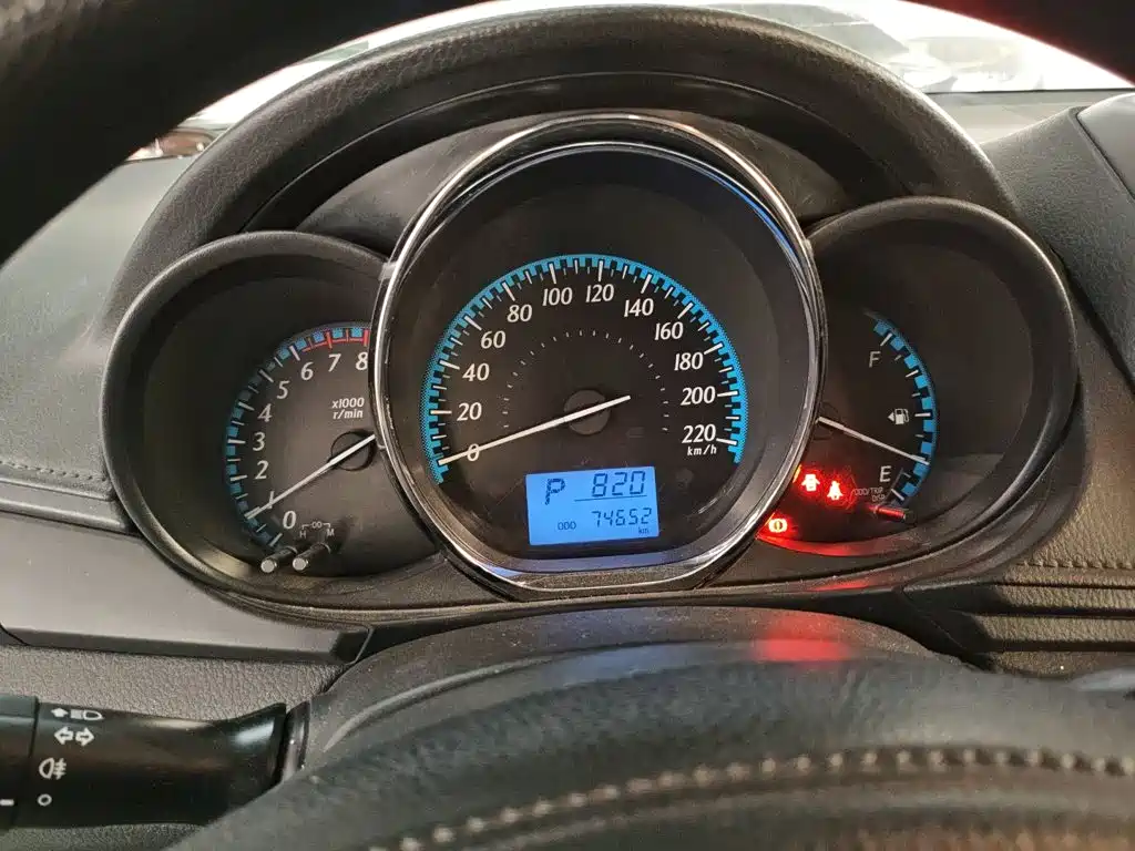 Toyota Yaris L 2018