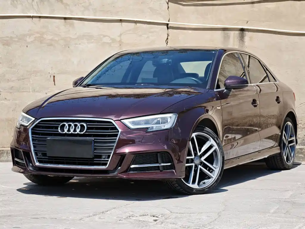 Audi A3 2020