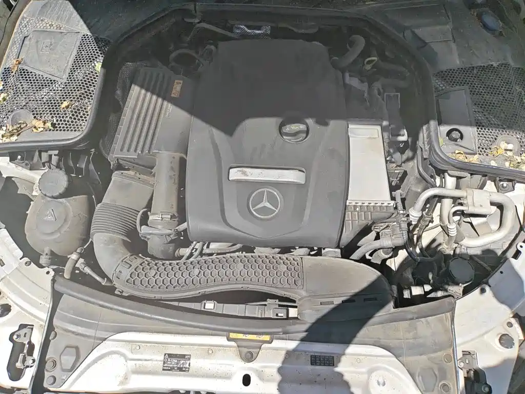 Mercedes-Benz C-Class 2018 — фото 20
