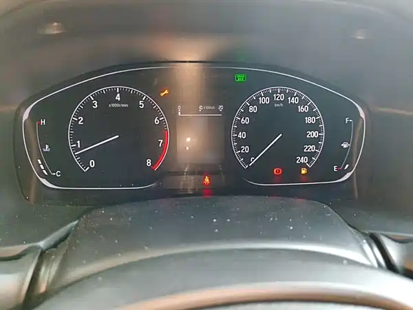 Honda Inspire 2019