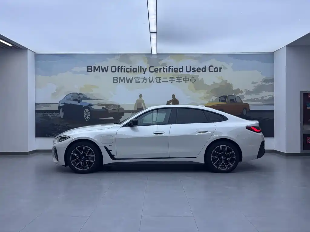 BMW i4 2024