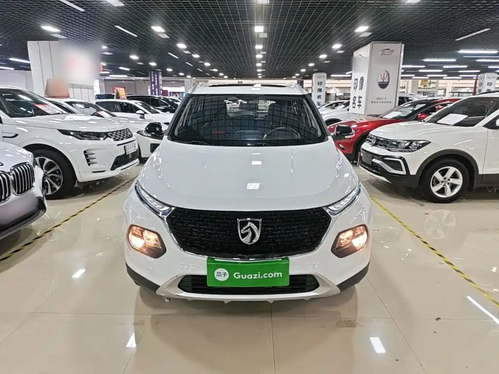 Baojun 510 2020