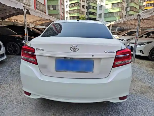 Toyota Vios 2017