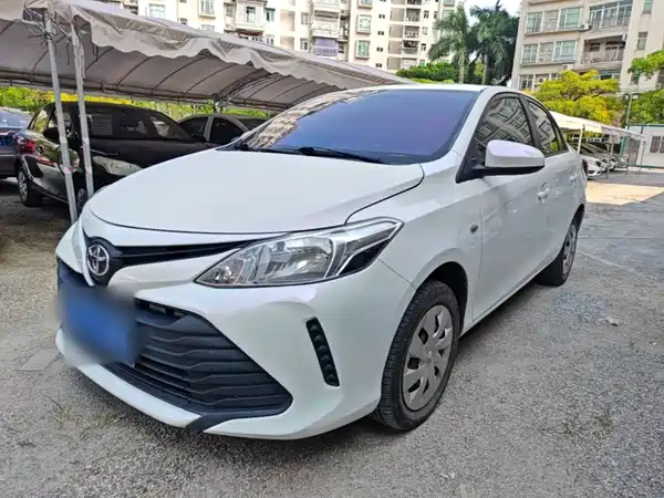 Toyota Vios 2017