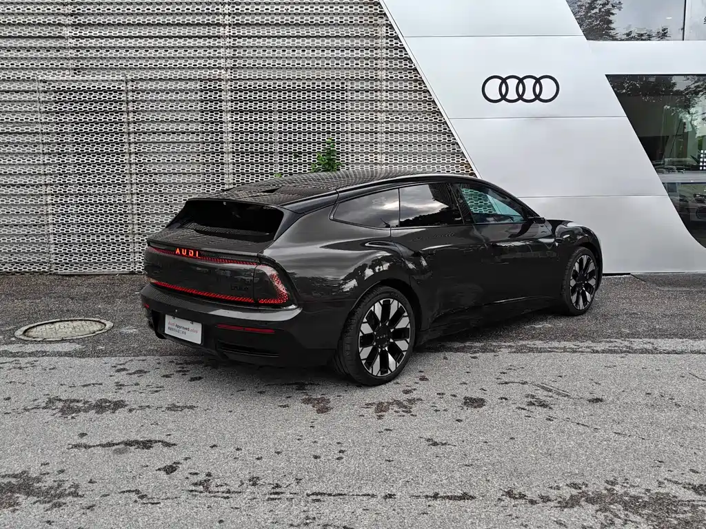 Audi E5 Sportback 2025 — фото 4