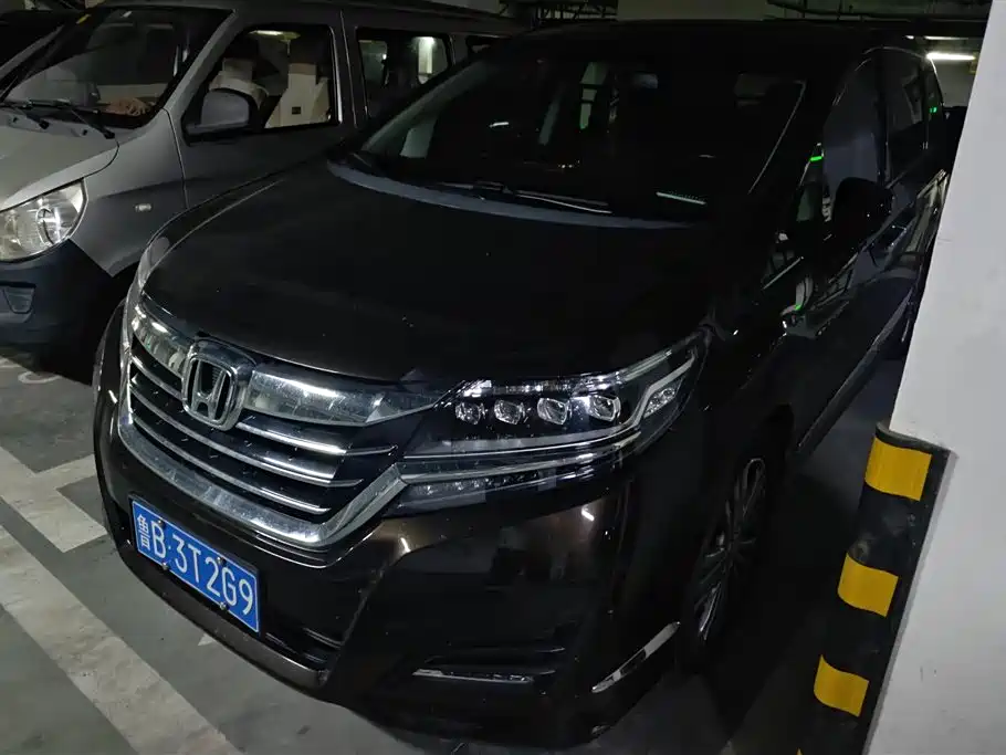 Honda Elysion 2019