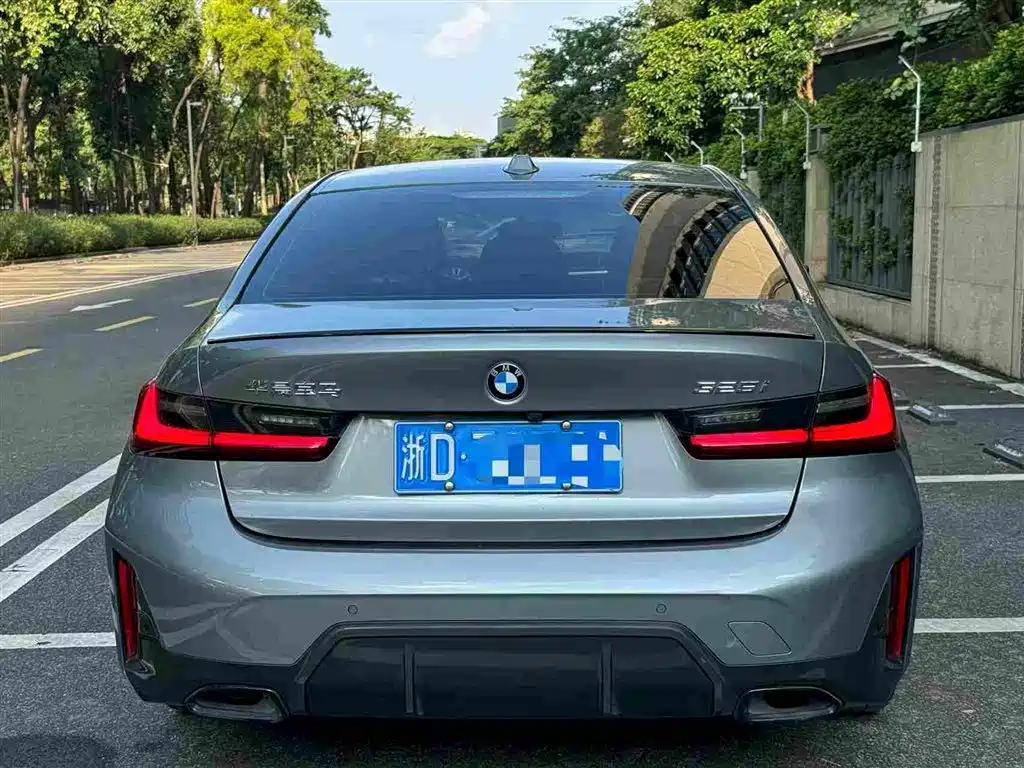 BMW 3 Series 2023