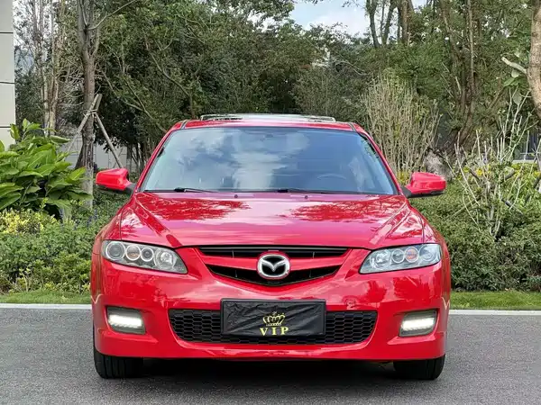 Mazda 6 2014