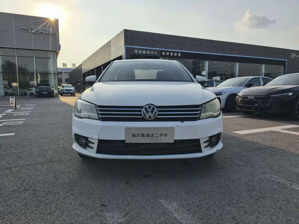 Volkswagen Bora 2015