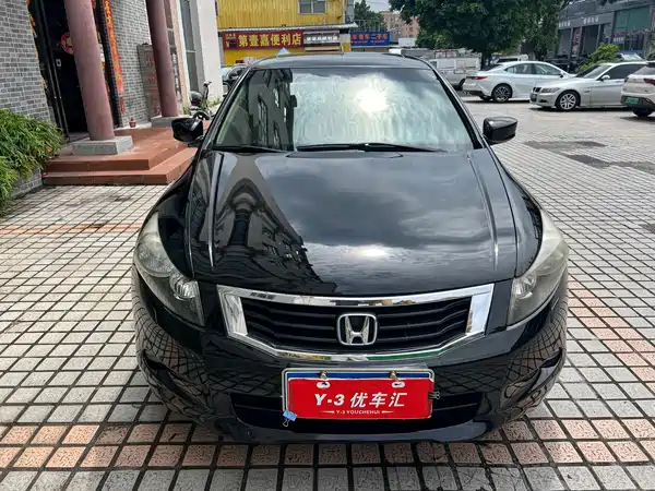 Honda Accord 2008
