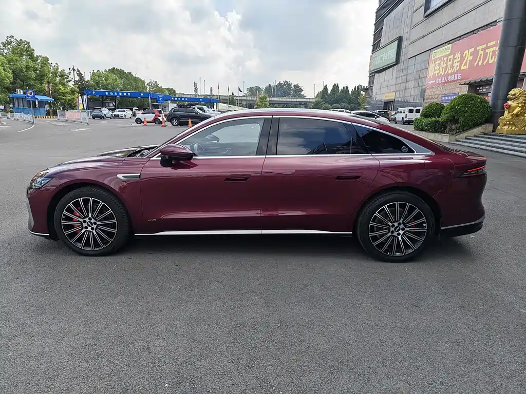 Chery Fengyun A9L 2025 — фото 15