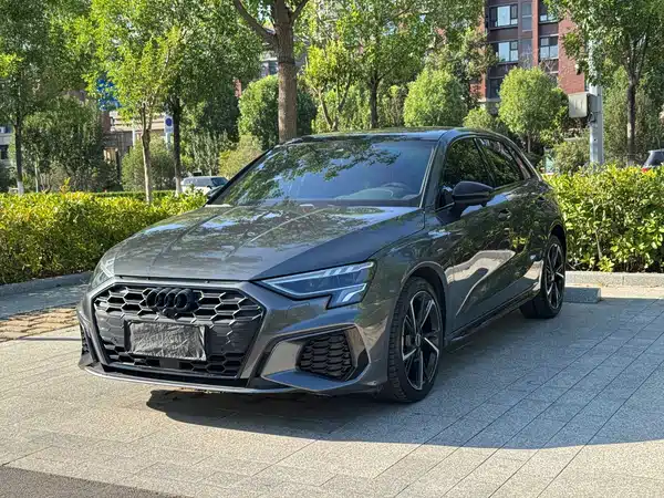 Audi A3 2022