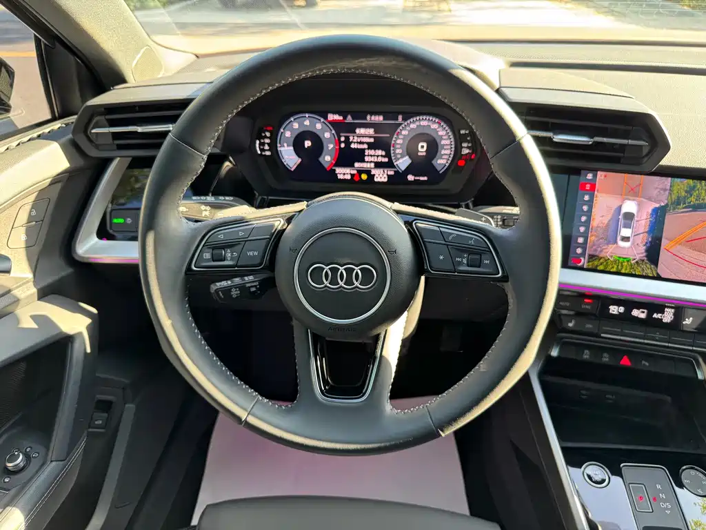 Audi A3 2022 — фото 16
