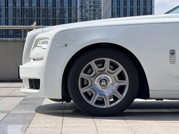 Rolls-Royce Ghost 2018