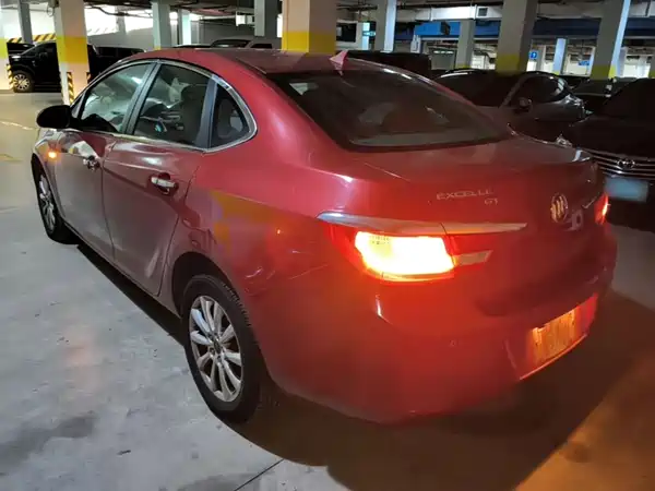 Buick Excelle GT 2014
