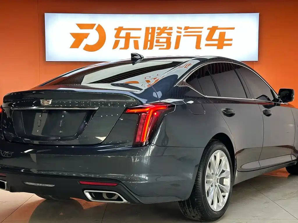 Cadillac CT5 2021 — фото 6