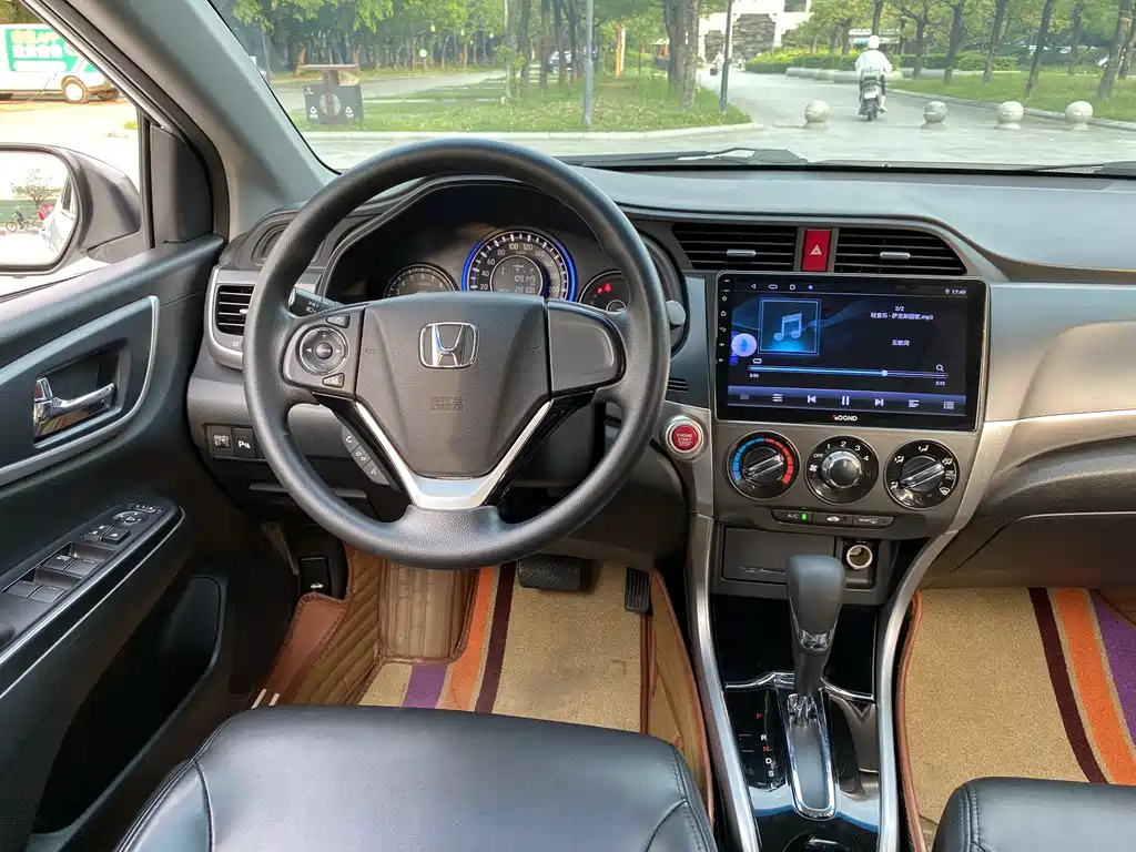 Honda Crider 2018 — фото 10