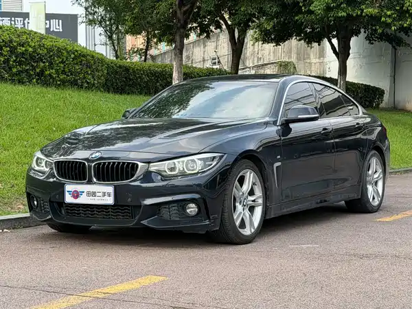 BMW 4 Series 2020