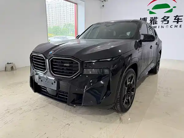 BMW XM 2023